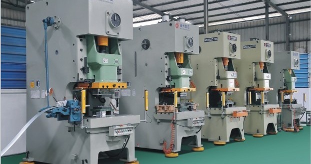 Stamping Parts Production