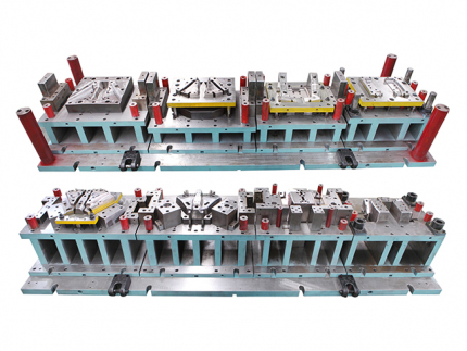 Metal Plates Base