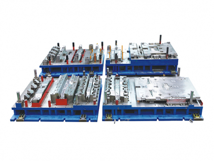Metal Plates Base