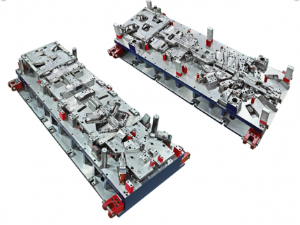 Metal Plates Base