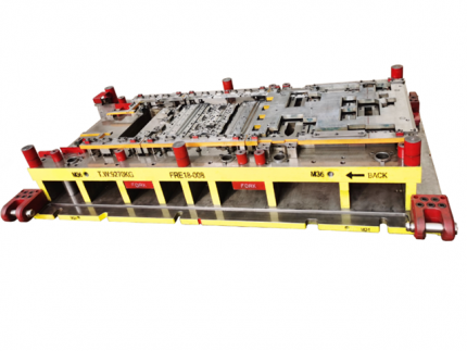 Metal Plates Base