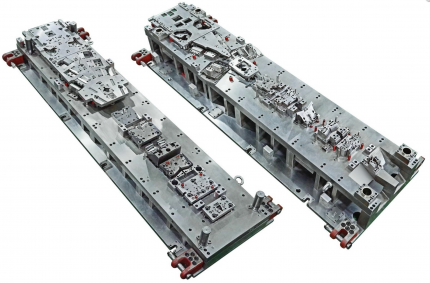 Metal Plates Base