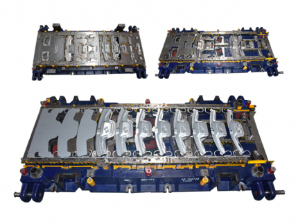 Casting Iron Base die.