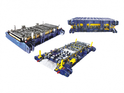 Casting Iron Base Die