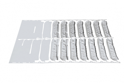 Strip Layout