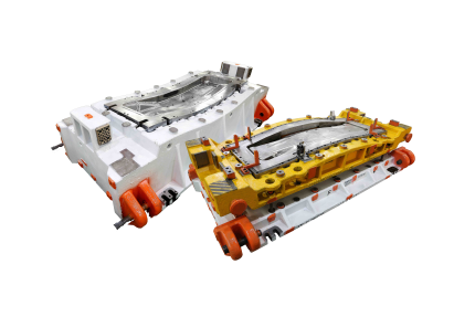 Tandem Die