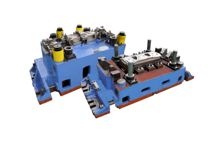Tandem Die