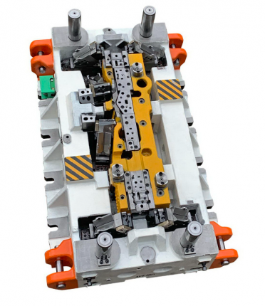 Tandem Die