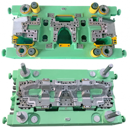 Tandem Die