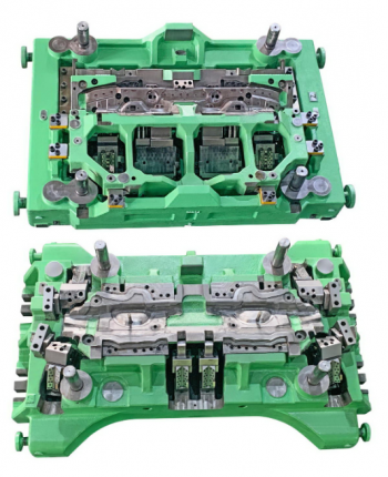 Tandem Die