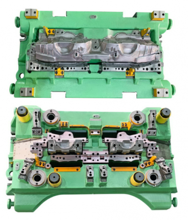 Tandem Die