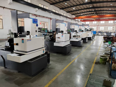 Medium EDM Wir-cut shop