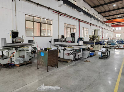 Grinding shop