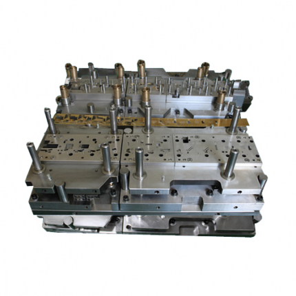 Precision Die