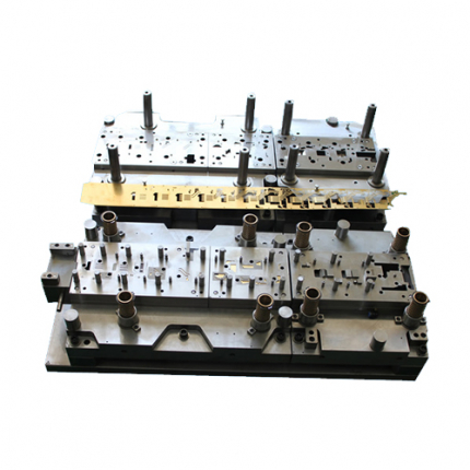 Precision Die