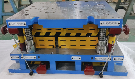 Precision Die