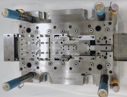 Precision Die
