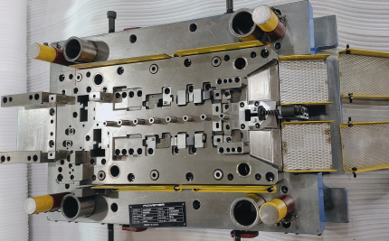 Precision Die
