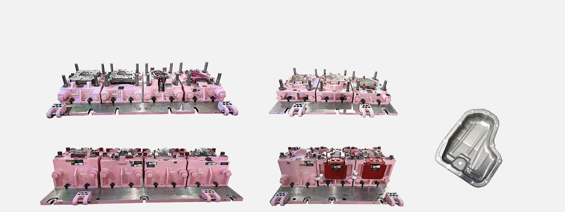 POWSTAR GROUP, Professional Stamping Tool & Die Manufacturer; Serving European & American Market For Over 20 Years.