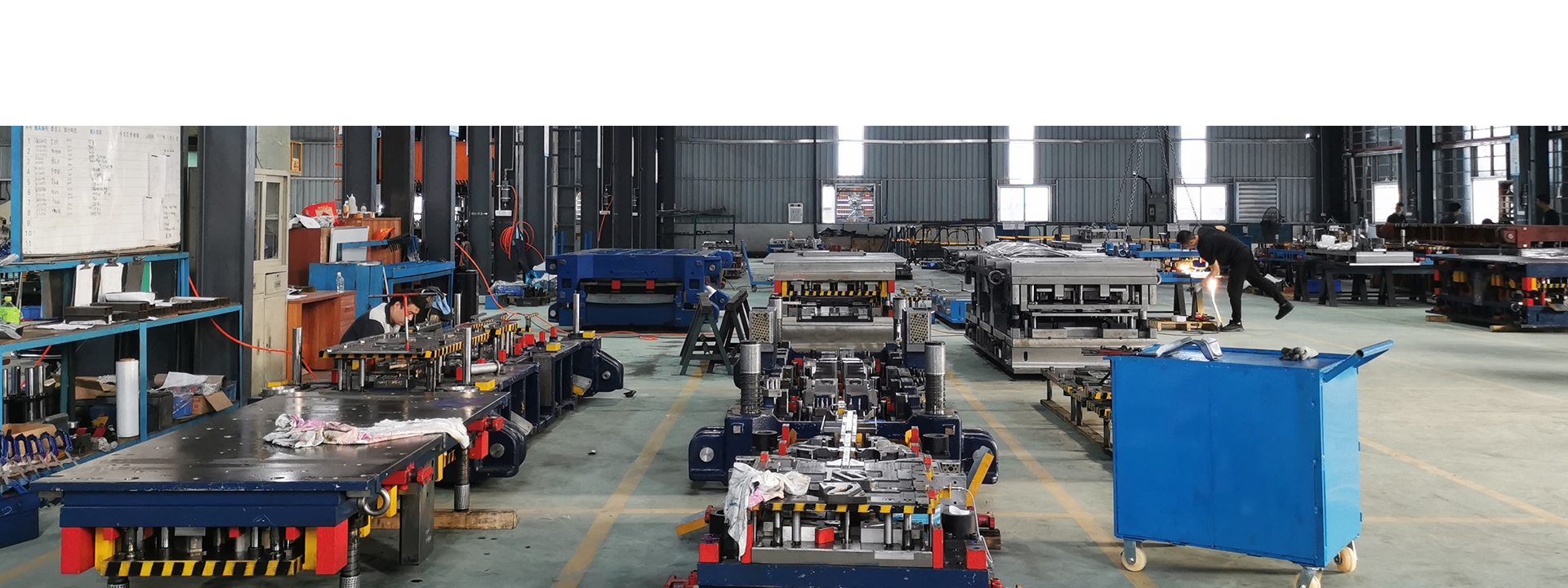 POWSTAR GROUP, Professional Stamping Tool & Die Manufacturer; Serving European & American Market For Over 20 Years.