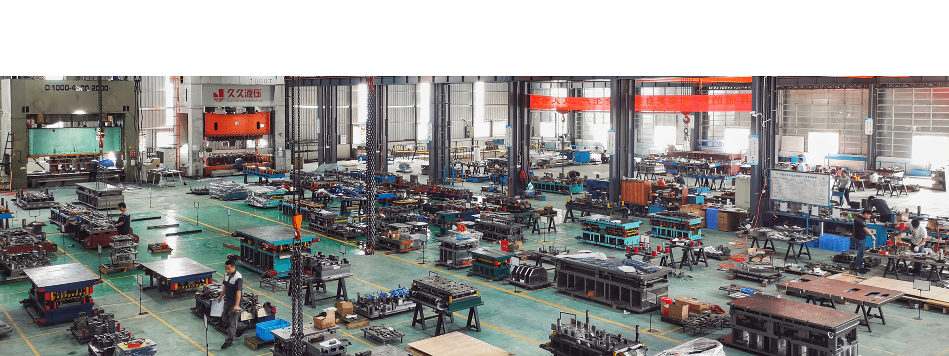 POWSTAR GROUP, Professional Stamping Tool & Die Manufacturer; Serving European & American Market For Over 20 Years.
