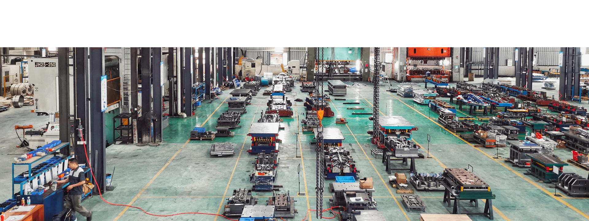 POWSTAR GROUP, Professional Stamping Tool & Die Manufacturer; Serving European & American Market For Over 20 Years.